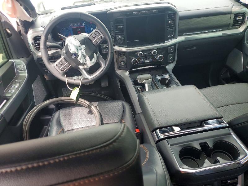 50731386 :رقم المزاد ، 1FTFW5L51RFA67973 vin ، 2024 Ford F150 مزاد بيع