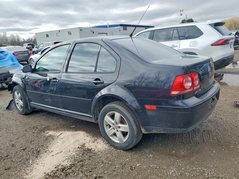 49781956 :رقم المزاد ، 3VWTK49M98M647670 vin ، 2008 Volkswagen City Jetta مزاد بيع