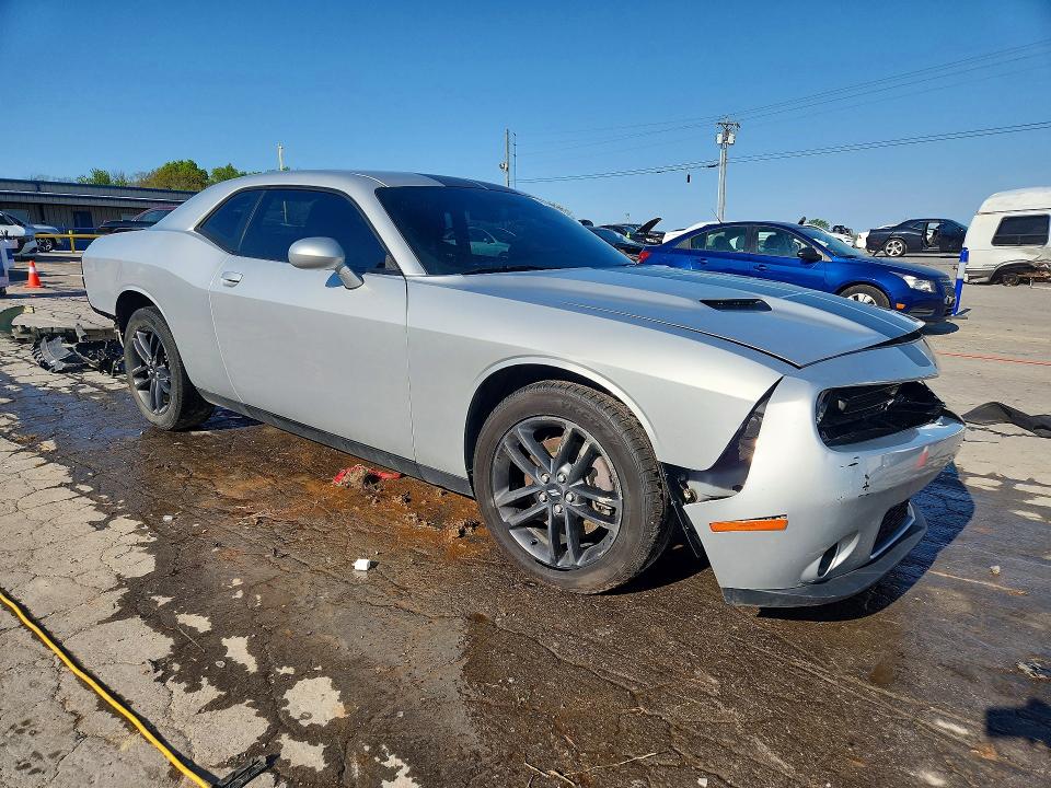 Aukcja sprzedaży 2019 Dodge Challenger, vin: 2C3CDZGG5KH659798, numer aukcji: 48596256