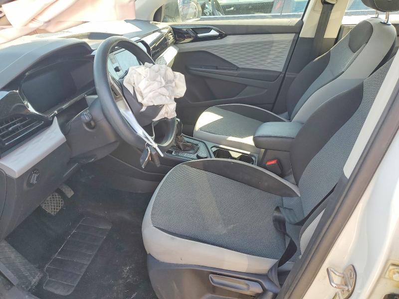 Продаж на аукціоні авто 2022 Volkswagen Taos, vin: 3VVAX7B22NM041324, номер лоту: 48518766