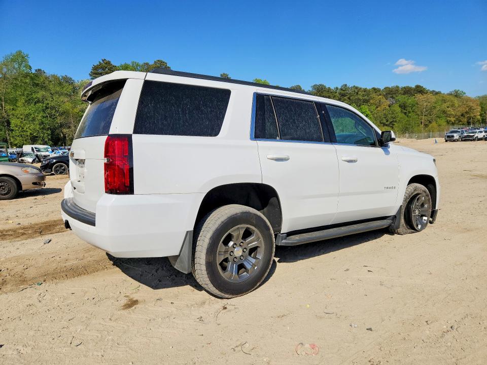 Продажа на аукционе авто 2020 Chevrolet Tahoe, vin: 1GNSKAKC7LR130378, номер лота: 51158936
