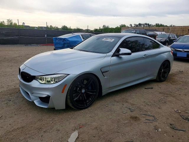 50941726 :رقم المزاد ، WBS3R9C57FK331758 vin ، 2015 Bmw M4 مزاد بيع