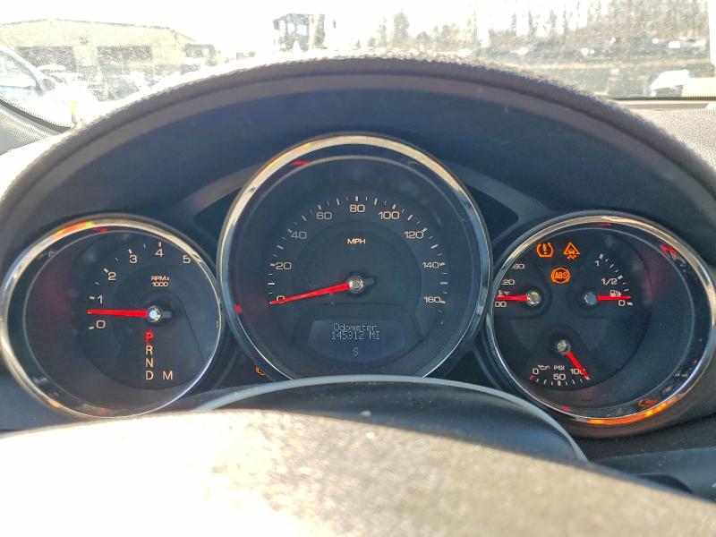 Aukcja sprzedaży 2009 Cadillac Cts, vin: 1G6DG577790129303, numer aukcji: 49271316