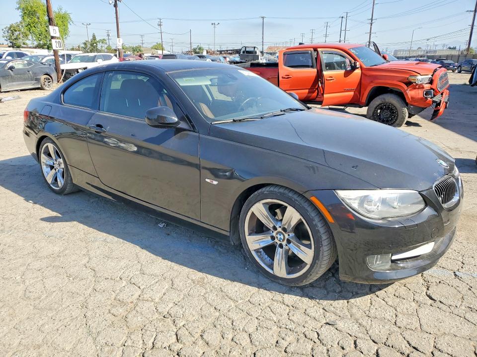 51399926 :رقم المزاد ، WBAKE3C56BE557730 vin ، 2011 Bmw 328 مزاد بيع