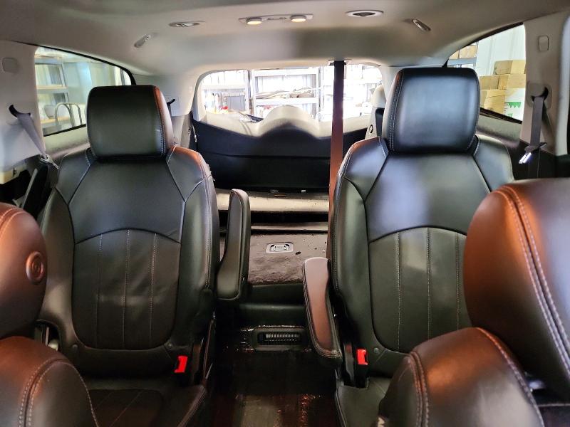 49057046 :رقم المزاد ، 5GAKVBKD8FJ167944 vin ، 2015 Buick Enclave مزاد بيع
