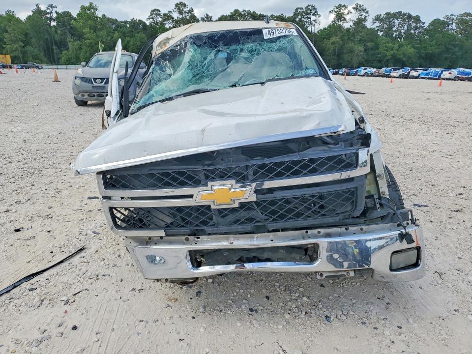 Aukcja sprzedaży 2012 Chevrolet Silverado, vin: 3GCPCREAXCG228468, numer aukcji: 49752796