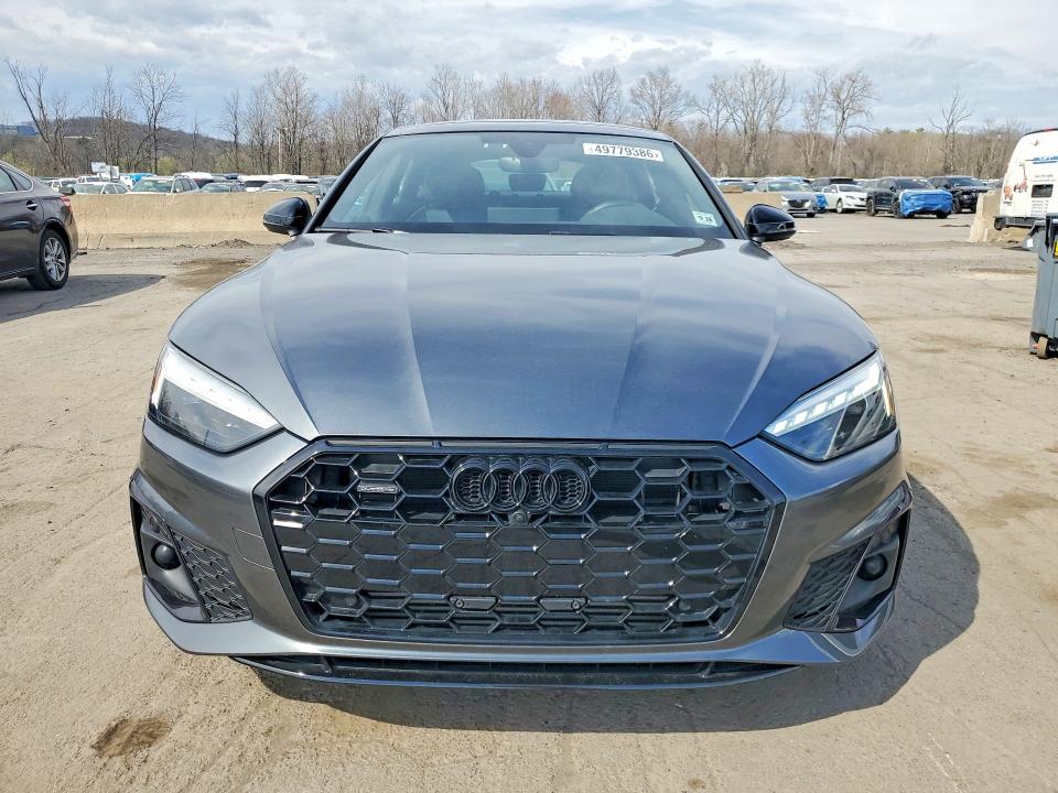49779386 :رقم المزاد ، WAUFACF5XPA063863 vin ، 2023 Audi A5 مزاد بيع