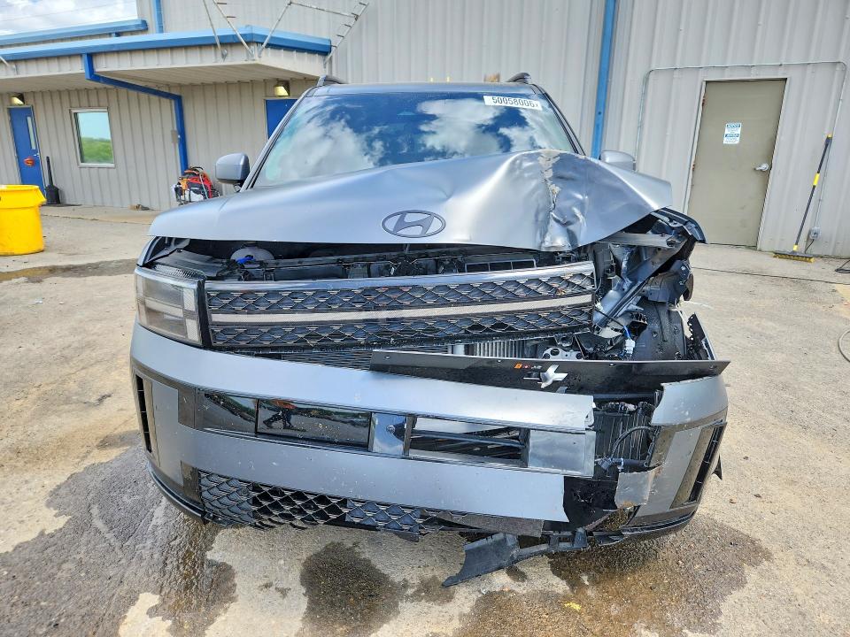 2025 Hyundai Santa Fe მანქანა იყიდება აუქციონზე, vin: 5NMP5DGL1SH108539, აუქციონის ნომერი: 50058006
