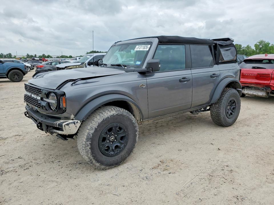 Aukcja sprzedaży 2024 Ford Bronco, vin: 1FMEE2BP4RLA90757, numer aukcji: 51311826