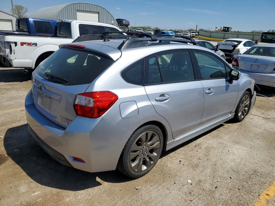 Продажа на аукционе авто 2014 Subaru Impreza, vin: JF1GPAR66E8254401, номер лота: 48914416