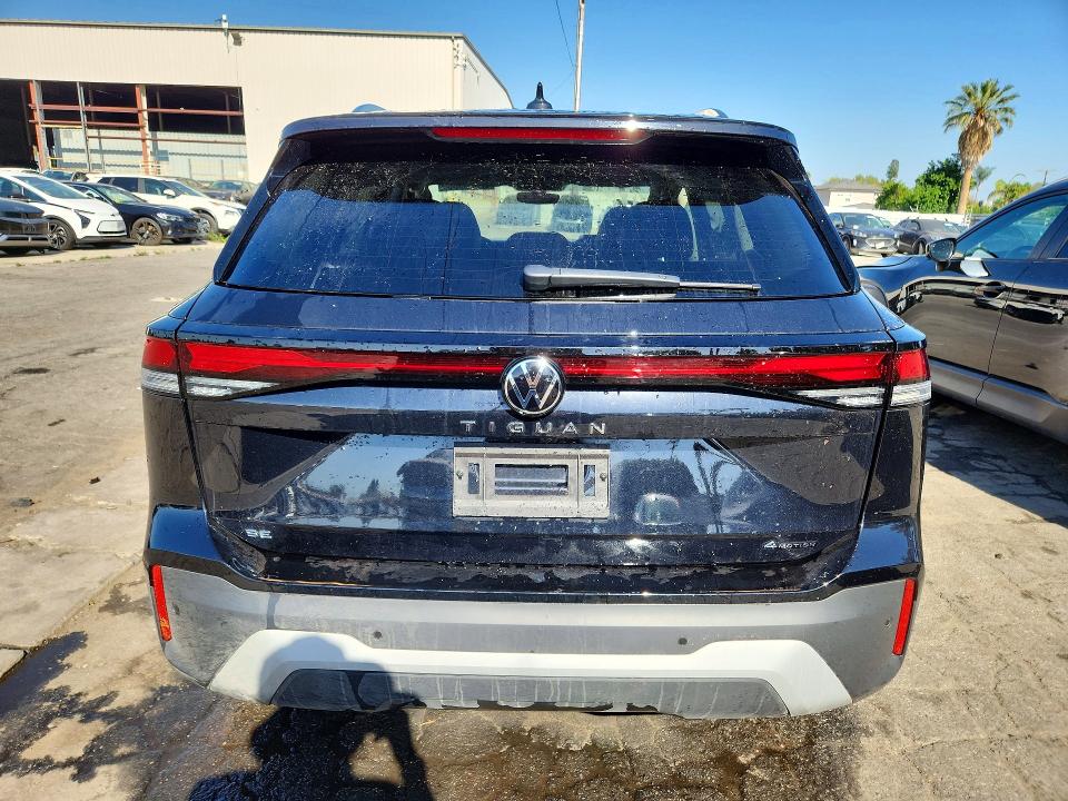 48638886 :رقم المزاد ، 3VVER7RM6TM020170 vin ، 2026 Volkswagen Tiguan مزاد بيع