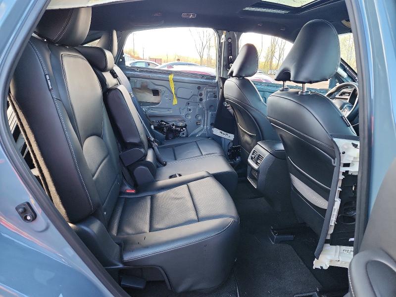 Aukcja sprzedaży 2025 Infiniti Qx55, vin: 3PCAJ5JR8SF103098, numer aukcji: 50148586