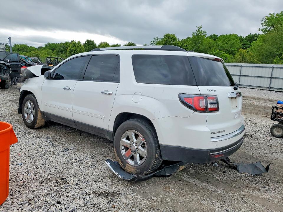Aukcja sprzedaży 2016 Gmc Acadia, vin: 1GKKVPKD7GJ290510, numer aukcji: 51121966