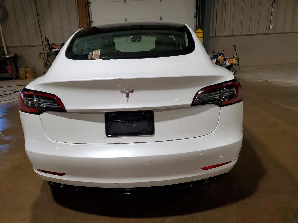 Aukcja sprzedaży 2022 Tesla Model 3, vin: 5YJ3E1EA3NF368977, numer aukcji: 50959376