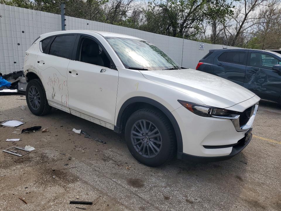 Aukcja sprzedaży 2021 Mazda Cx-5, vin: JM3KFBCM3M0391448, numer aukcji: 48942006
