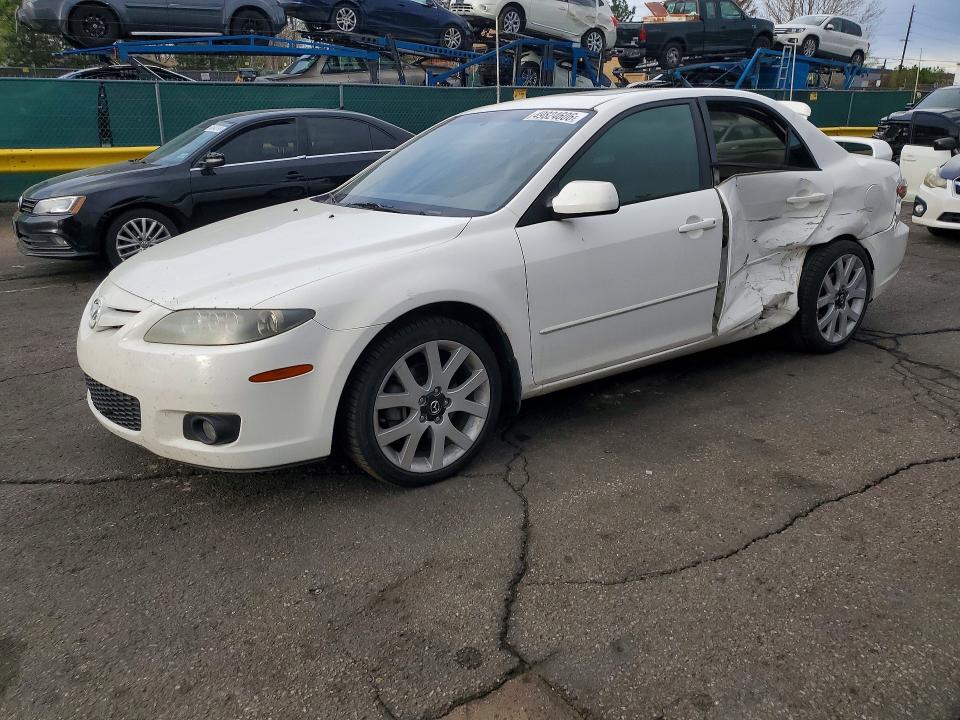 Aukcja sprzedaży 2006 Mazda 6, vin: 1YVHP80D765M07240, numer aukcji: 49824606