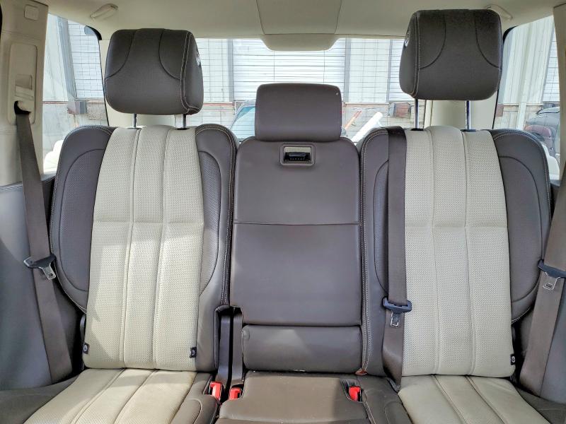 47995286 :رقم المزاد ، SALMP1E4XAA313883 vin ، 2010 Landau Boat Co Range Rover مزاد بيع