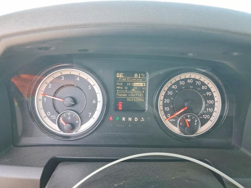 Aukcja sprzedaży 2019 Ram 1500 Classic, vin: 1C6RR6TT2KS509690, numer aukcji: 49144246