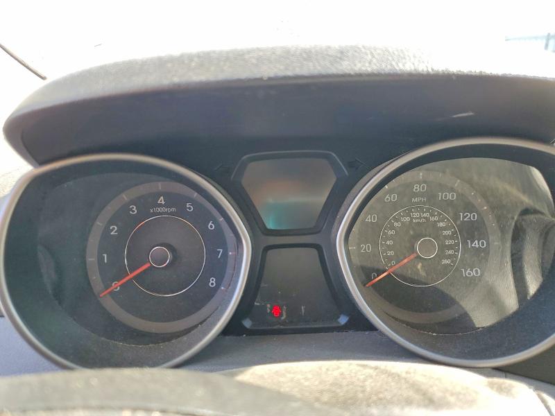 50773096 :رقم المزاد ، 5NPDH4AE3DH288990 vin ، 2013 Hyundai Elantra مزاد بيع