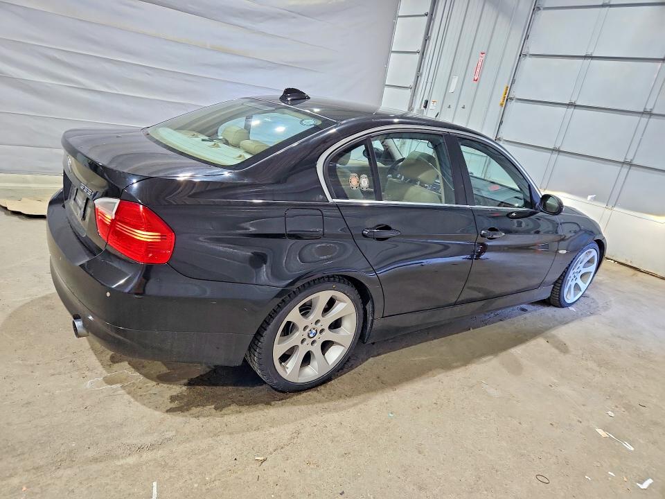 Продажа на аукционе авто 2008 Bmw 335, vin: WBAVB735X8VF51292, номер лота: 50431686