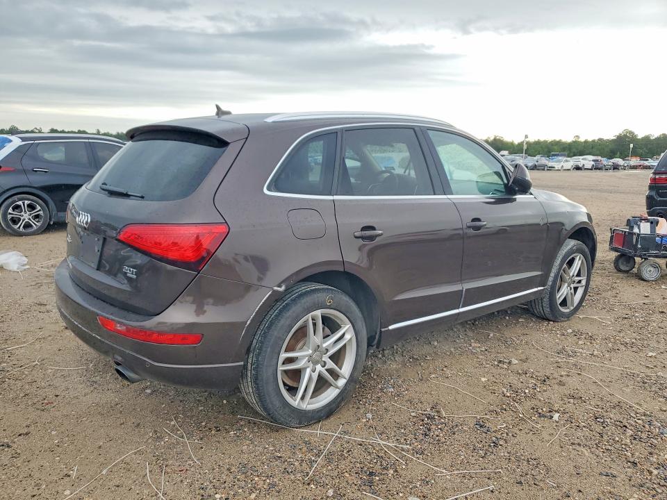 Продажа на аукционе авто 2014 Audi Q5, vin: WA1LFAFP9EA019230, номер лота: 50727896