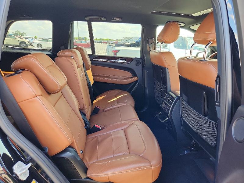 Продажа на аукционе авто 2017 Mercedes-benz Gls, vin: 4JGDF6EE3HA794372, номер лота: 51445406