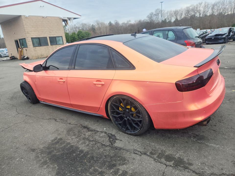 Aukcja sprzedaży 2016 Audi A4, vin: WAUFFAFL5GA008712, numer aukcji: 48151706
