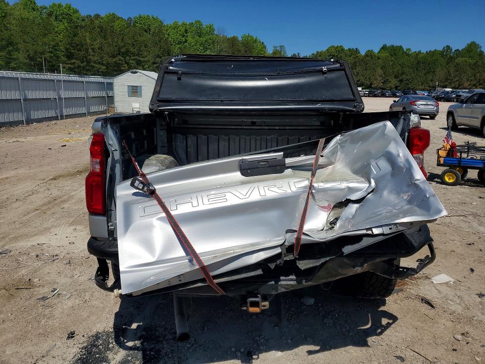 Aukcja sprzedaży 2019 Chevrolet Silverado, vin: 1GCPYCEF5KZ422883, numer aukcji: 50235036