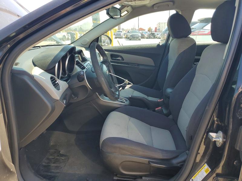2013 Chevrolet Cruze მანქანა იყიდება აუქციონზე, vin: 1G1PA5SGXD7159777, აუქციონის ნომერი: 49954196