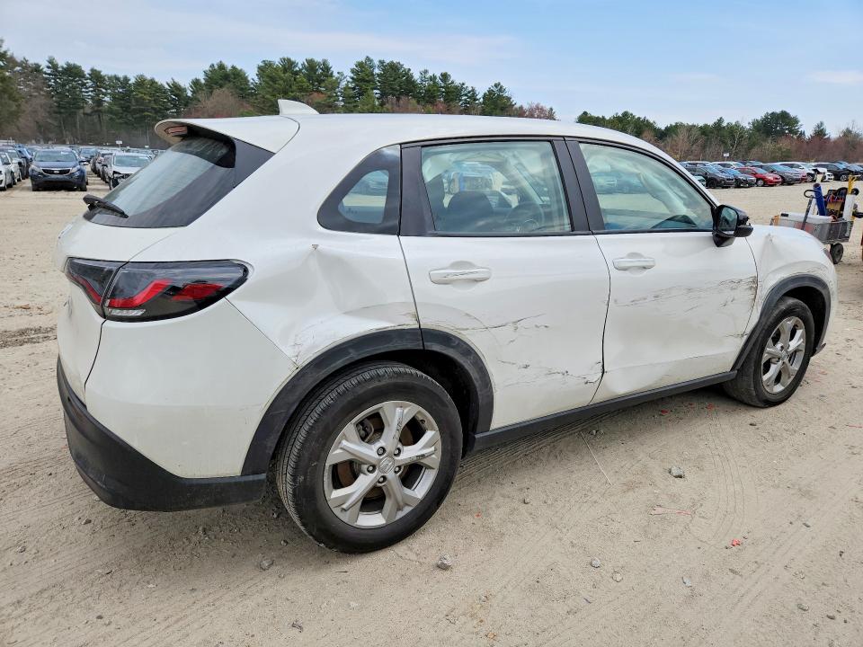 Продажа на аукционе авто 2025 Honda Hr-v, vin: 3CZRZ2H38SM761733, номер лота: 49551946