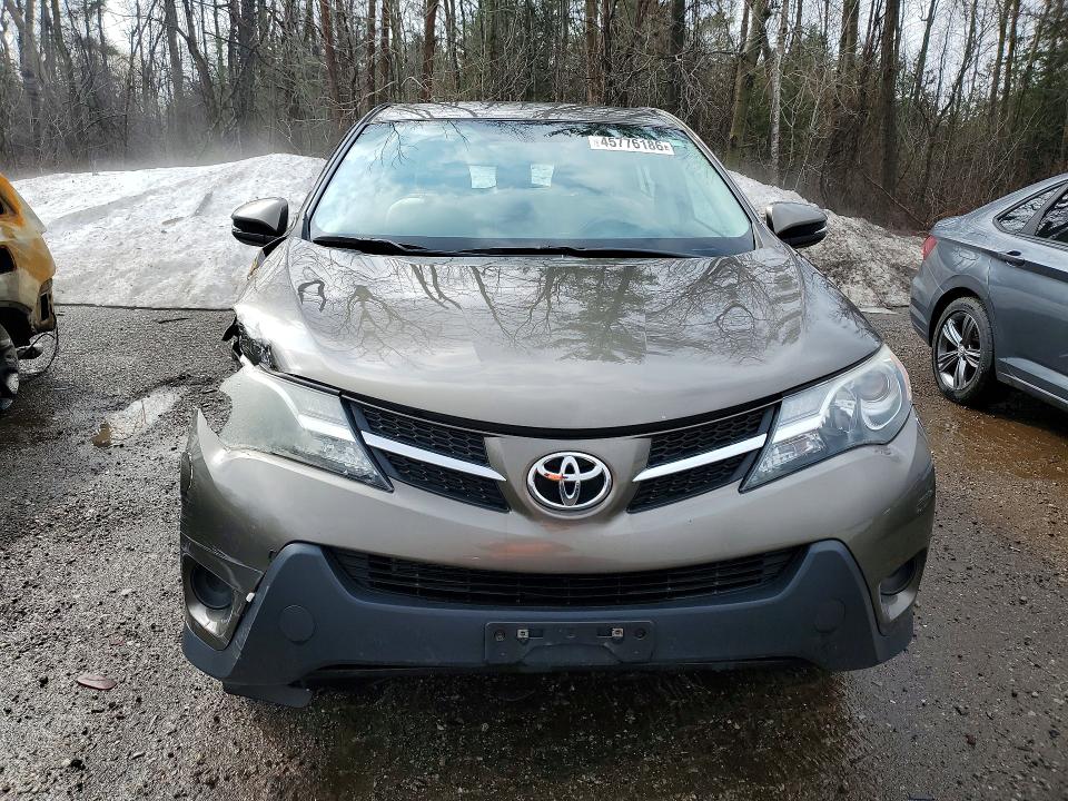 Продажа на аукционе авто 2013 Toyota Rav4, vin: 2T3ZFREVXDW011295, номер лота: 45776186