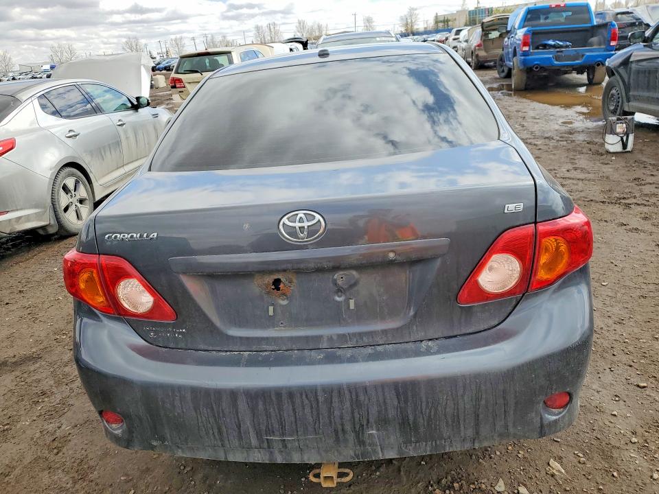 Продаж на аукціоні авто 2009 Toyota Corolla, vin: 2T1BU40E59C091530, номер лоту: 48688966