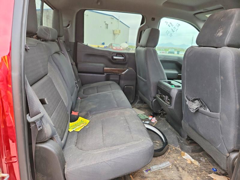 2019 Chevrolet Silverado მანქანა იყიდება აუქციონზე, vin: 3GCPYFEDXKG146507, აუქციონის ნომერი: 48286196