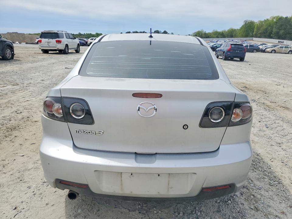 Продажа на аукционе авто 2009 Mazda 3, vin: JM1BK32F891225117, номер лота: 48407406