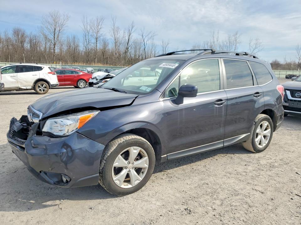 Aukcja sprzedaży 2016 Subaru Forester, vin: JF2SJAHC0GH465417, numer aukcji: 68279276