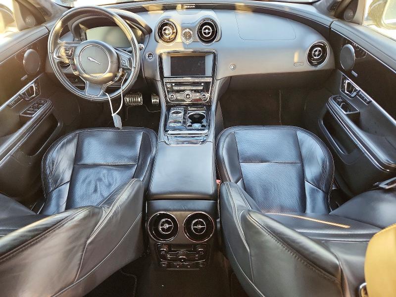 Продаж на аукціоні авто 2015 Jaguar Xj, vin: SAJWA1CZ8F8V90810, номер лоту: 49495166