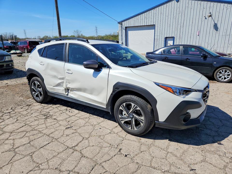 50550256 :رقم المزاد ، JF2GUHDCXS8334967 vin ، 2025 Subaru Crosstrek مزاد بيع