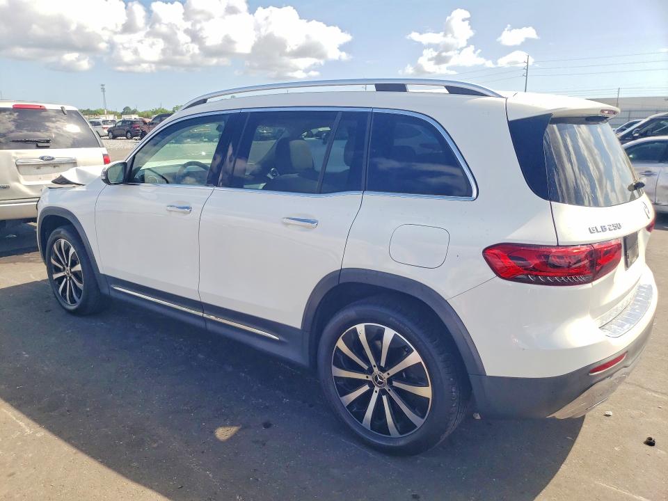 Продаж на аукціоні авто 2023 Mercedes-benz Glb, vin: W1N4M4GB3PW301611, номер лоту: 48423566