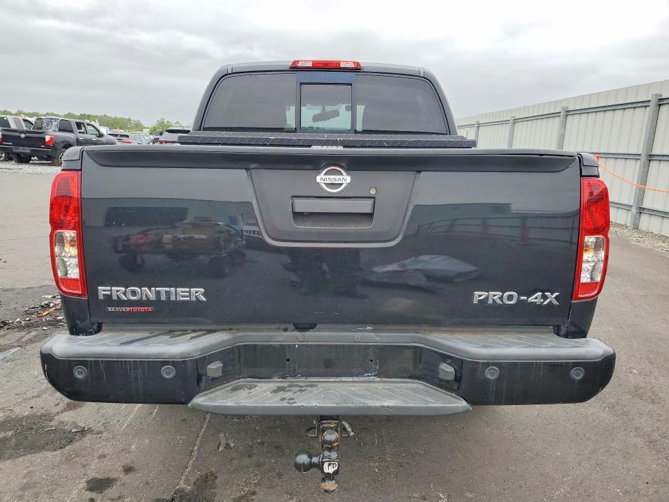Aukcja sprzedaży 2019 Nissan Frontier, vin: 1N6AD0EV0KN712315, numer aukcji: 48948306