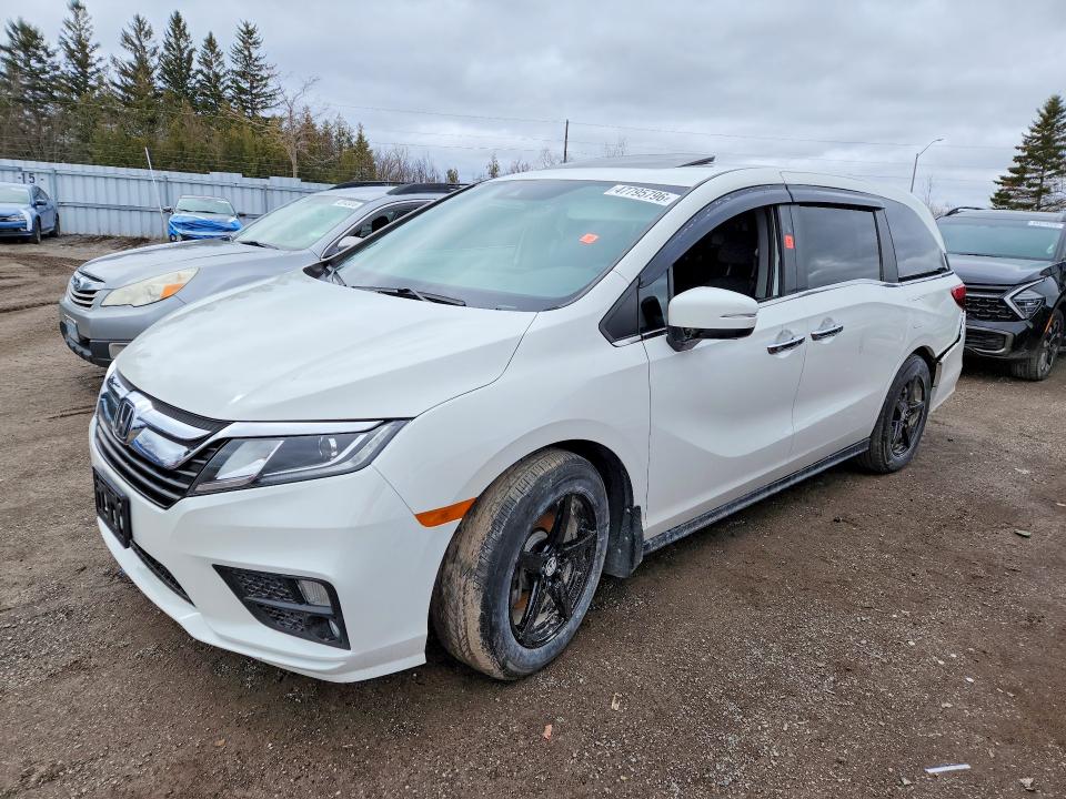 Aukcja sprzedaży 2020 Honda Odyssey, vin: 5FNRL6H49LB500754, numer aukcji: 47795796