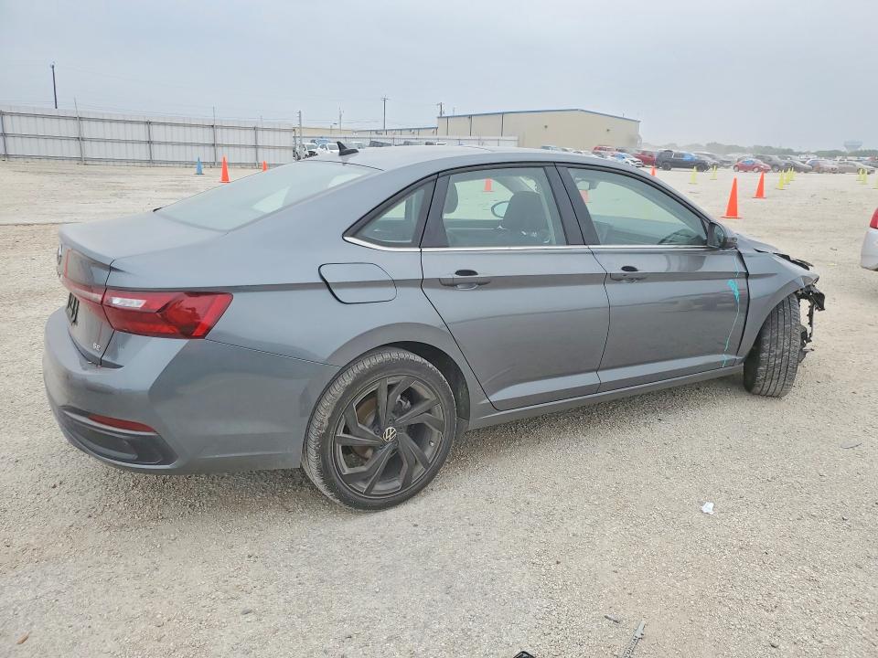 Aukcja sprzedaży 2025 Volkswagen Jetta, vin: 3VW7X7BUXSM065678, numer aukcji: 51965866