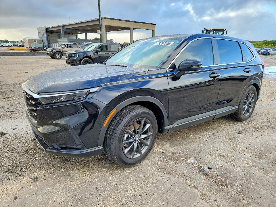 49394696 :رقم المزاد ، 2HKRS3H72TH323025 vin ، 2026 Honda Cr-v مزاد بيع
