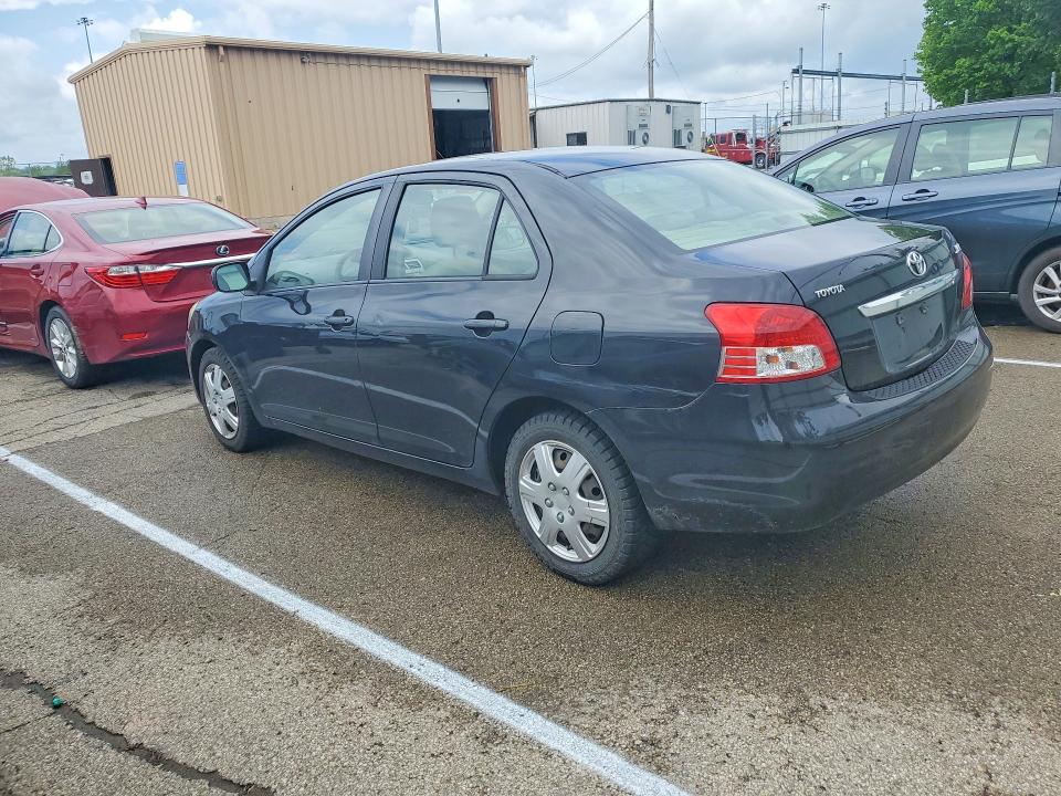 2009 Toyota Yaris მანქანა იყიდება აუქციონზე, vin: JTDBT903194057411, აუქციონის ნომერი: 51681056