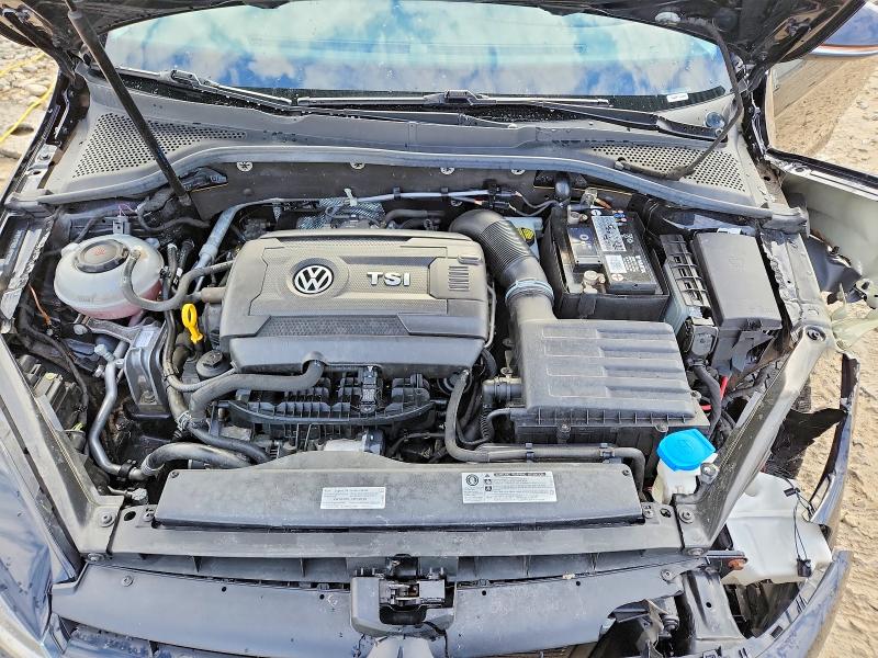 Aukcja sprzedaży 2018 Volkswagen Golf Sportwagen, vin: 3VWD17AU2JM763366, numer aukcji: 50986586