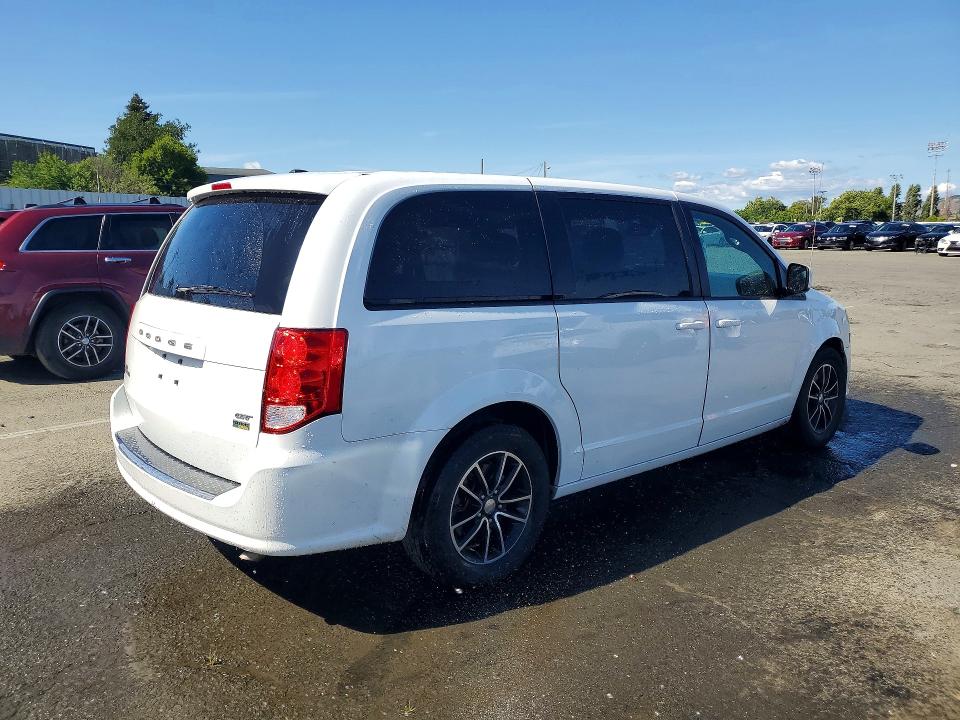 Aukcja sprzedaży 2019 Dodge Grand Caravan, vin: 2C4RDGEG2KR533650, numer aukcji: 54928286