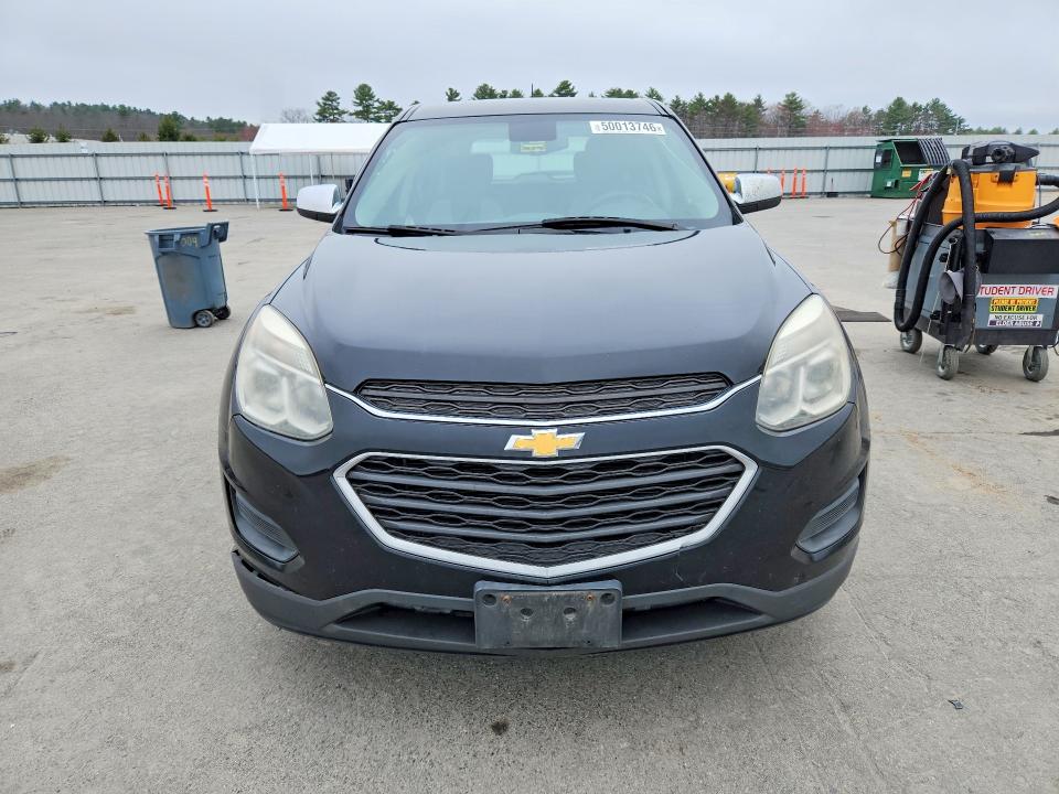 Продаж на аукціоні авто 2016 Chevrolet Equinox, vin: 2GNFLEEK7G6264687, номер лоту: 50013746