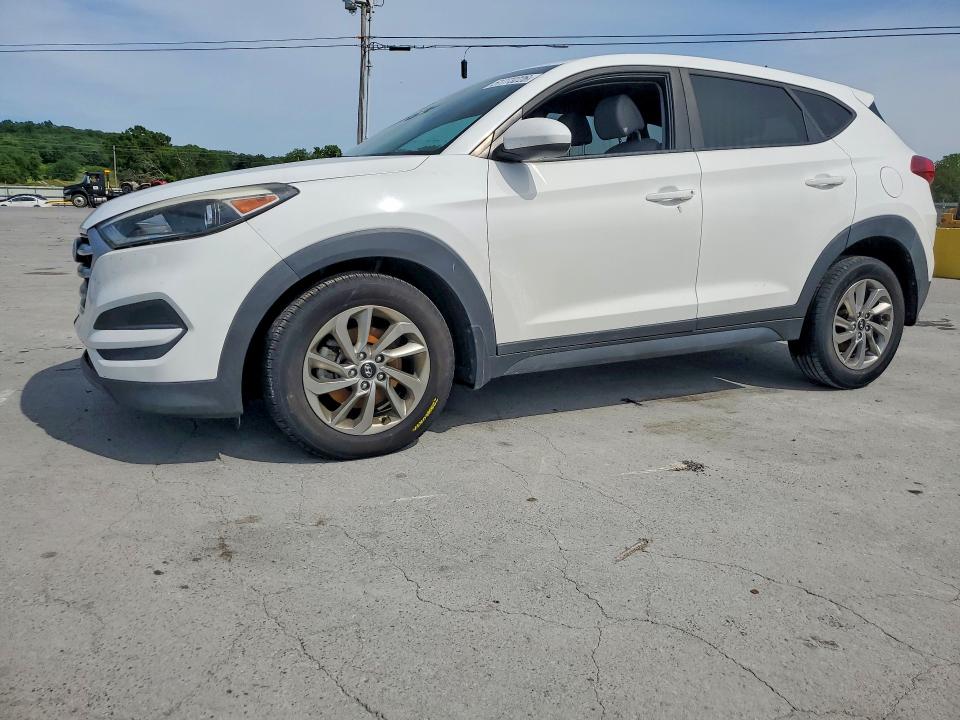 Auction sale of the 2018 Hyundai Tucson, vin: KM8J23A40JU675239, lot number: 51773226