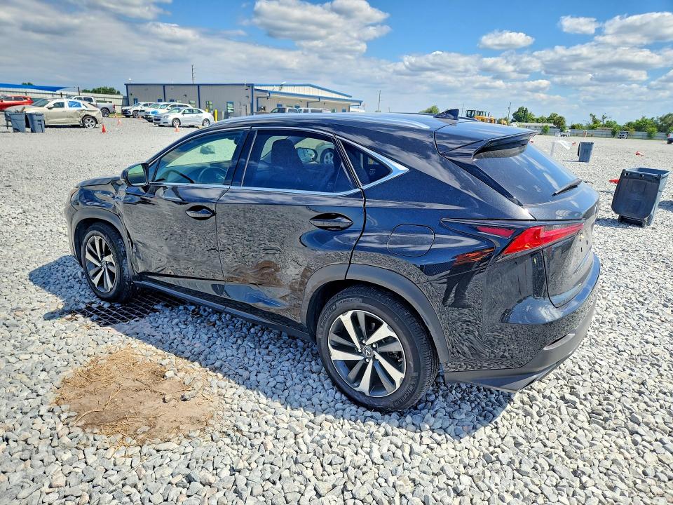 50387556 :رقم المزاد ، JTJGARBZ8M2183411 vin ، 2021 Lexus Nx 300 مزاد بيع