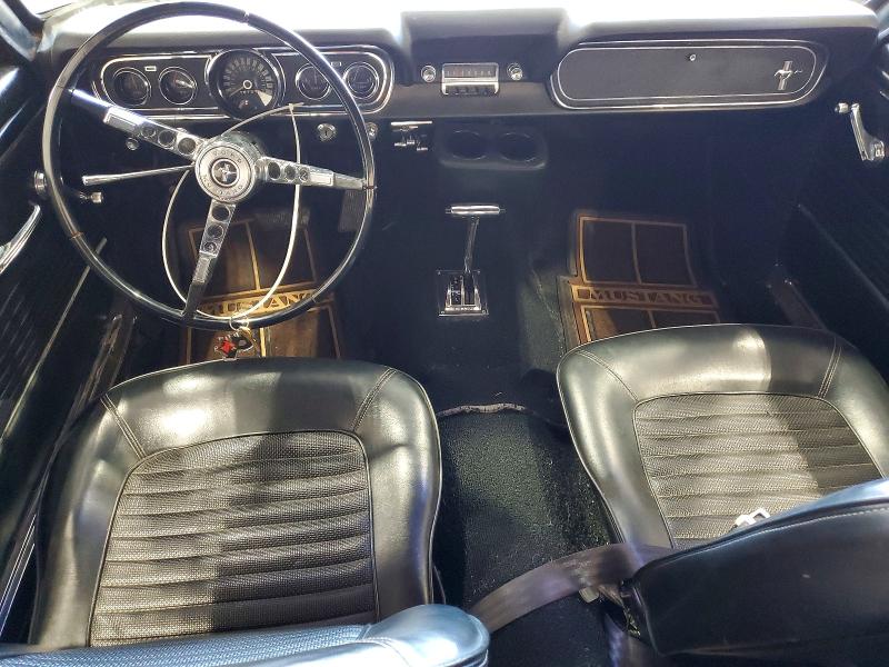 51004496 :رقم المزاد ، 6F07T38999 vin ، 1966 Ford Mustang مزاد بيع