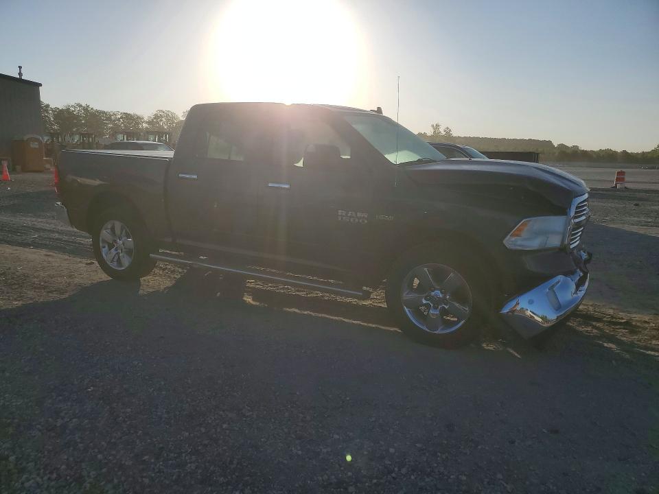 Продажа на аукционе авто 2018 Ram 1500, vin: 3C6RR7LT0JG130408, номер лота: 50169536